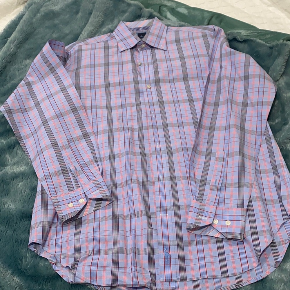 Taylorbyrd men’s button up